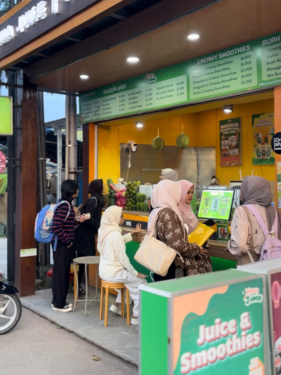 Hawa Juice & Smoothies