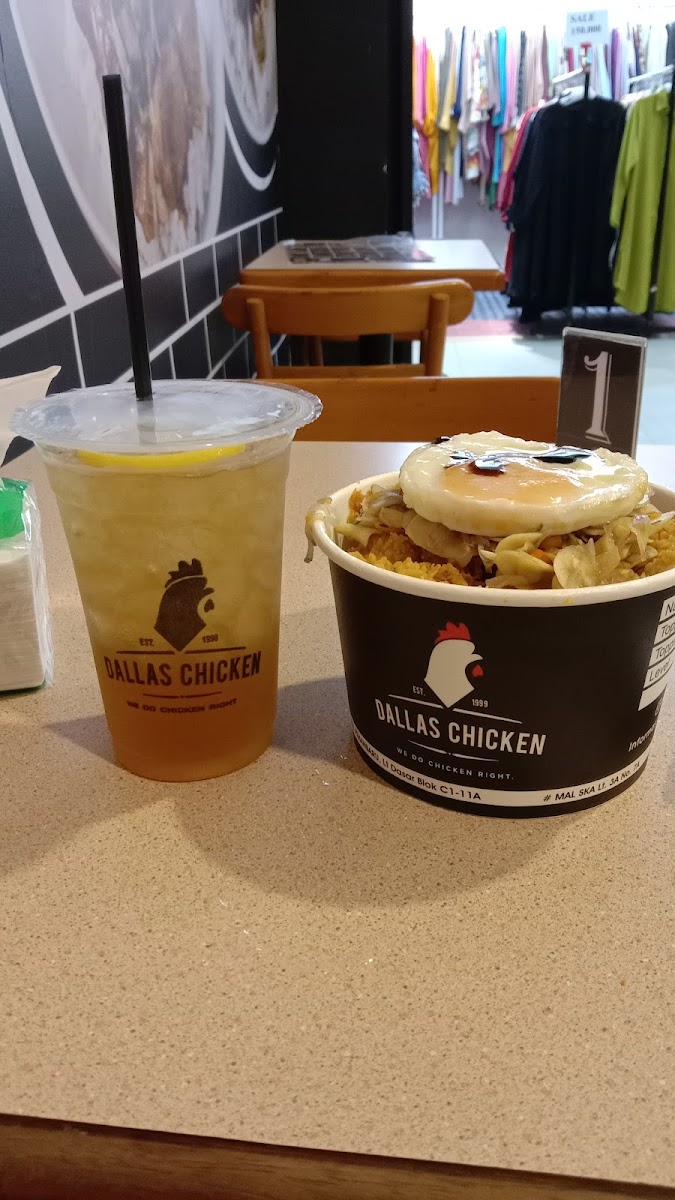 Dallas Chicken Mall Pekanbaru Photo 10