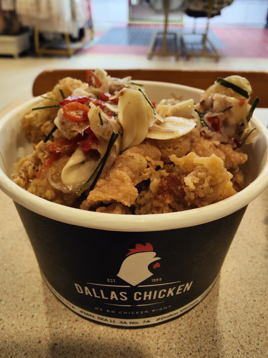 Dallas Chicken Mall Pekanbaru Photo 3