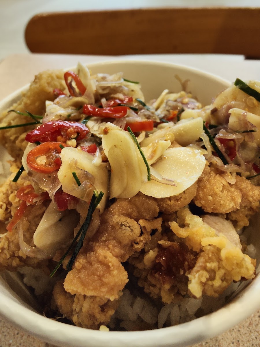Dallas Chicken Mall Pekanbaru Photo 4