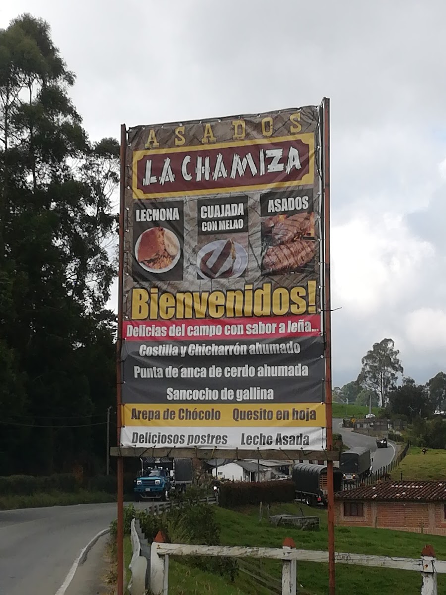 Restaurante La Chamiza #2 Photo Menu 6