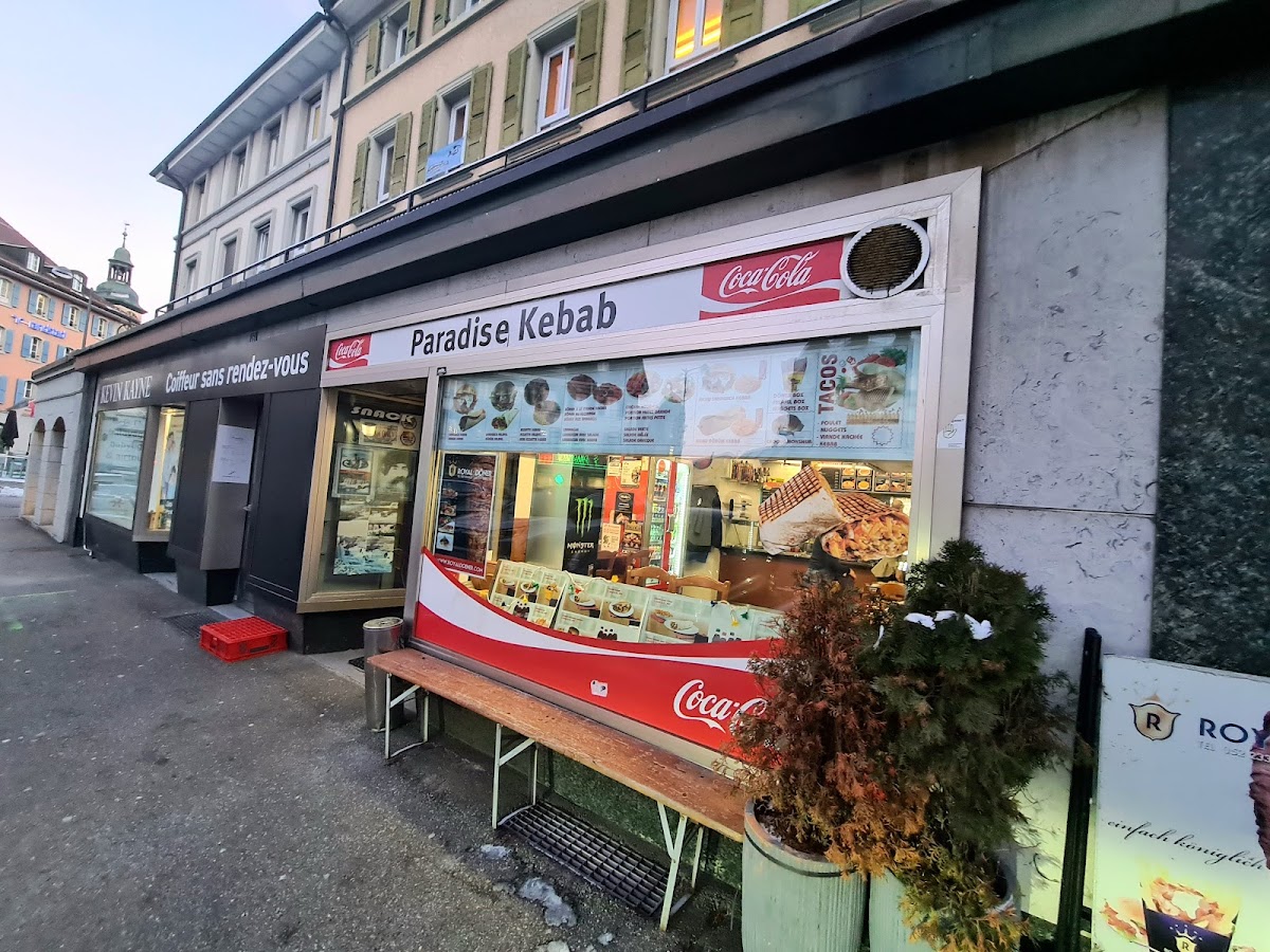 Kebap Paradis, Yavuz muslim