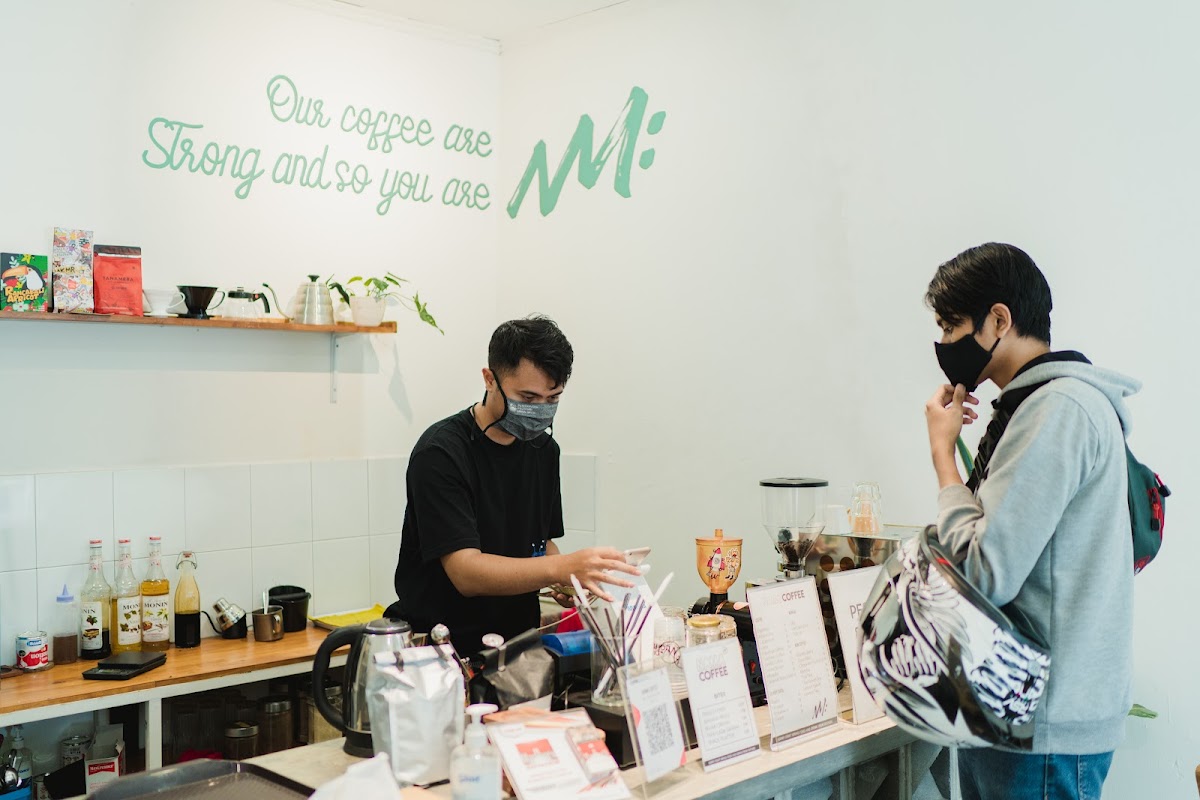 NAMA COFFEE Photo 3