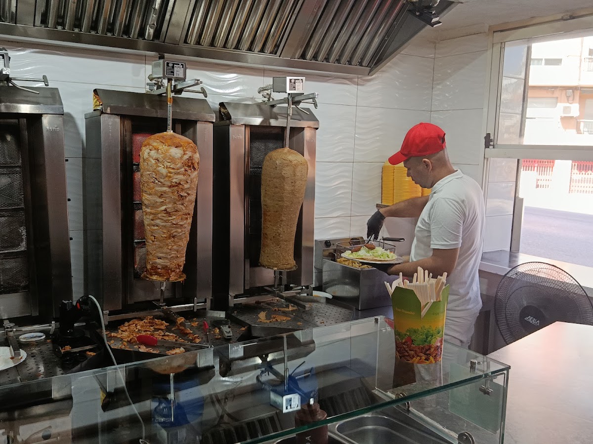 TONO KEBAB ALTOZANO