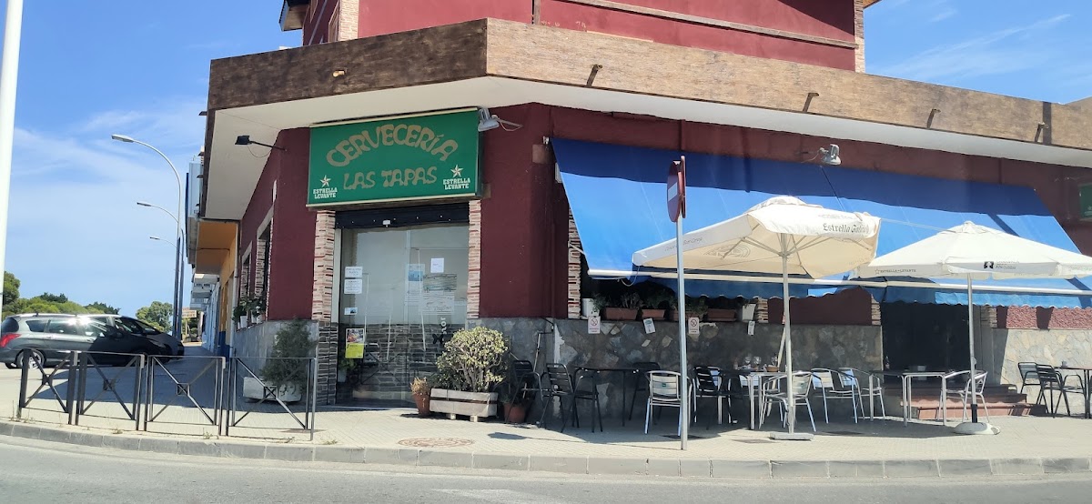 CERVECERIA TAPAS