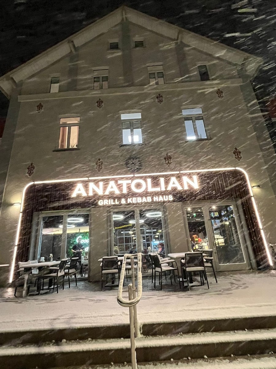 Anatolian Restaurant