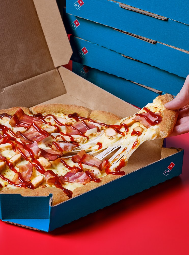 Domino's Pizza Morlaix Photo 2