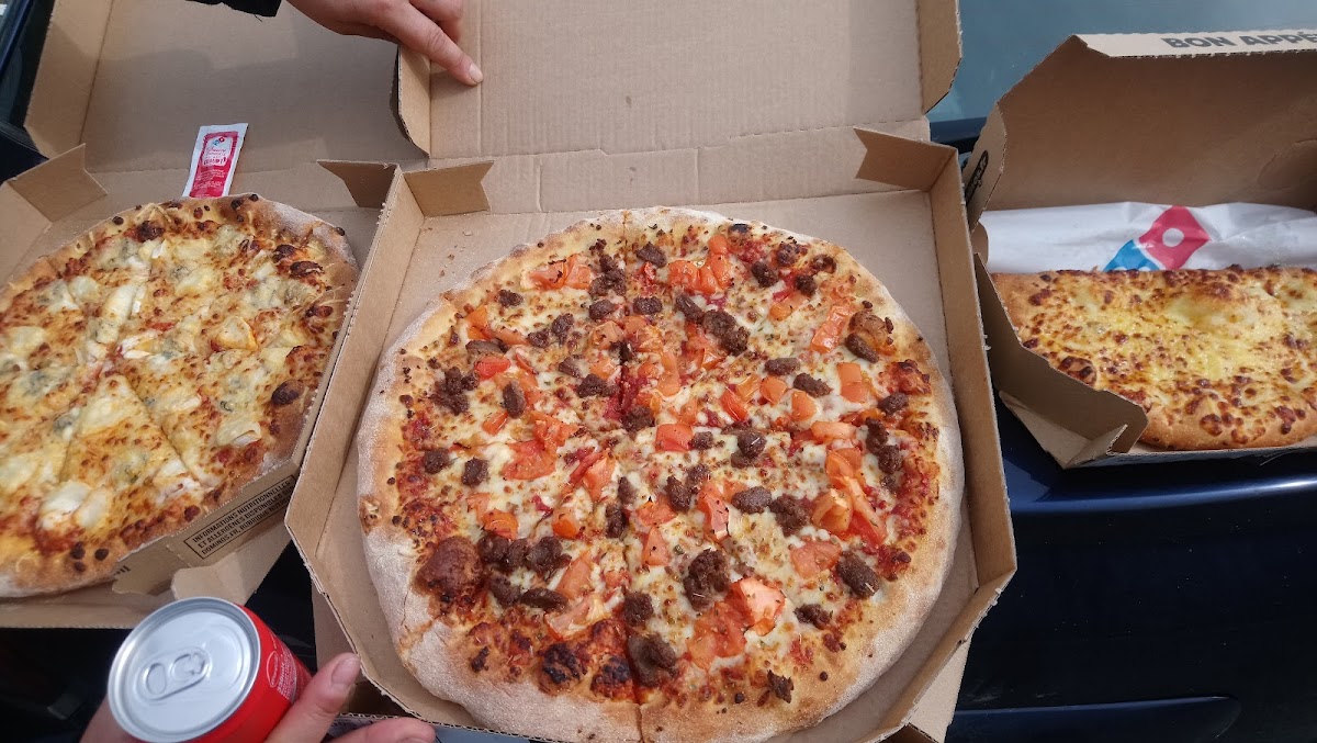 Domino's Pizza Morlaix Photo 6