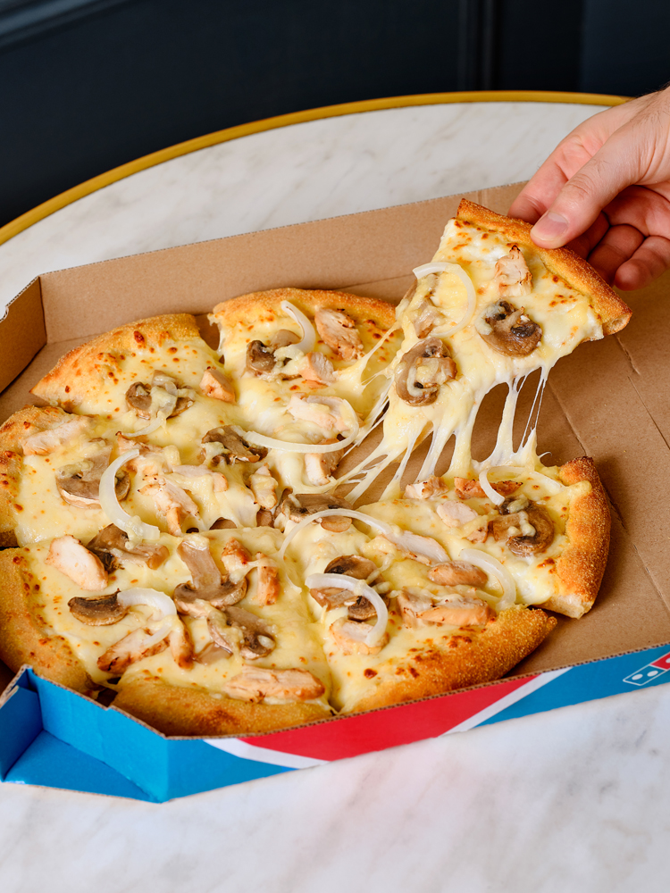 Domino's Pizza Morlaix Photo 9