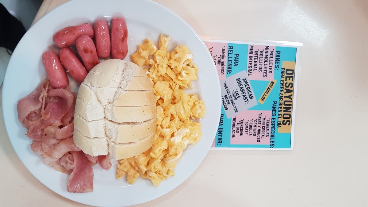 Cafeteria OHANA Photo Menu 6