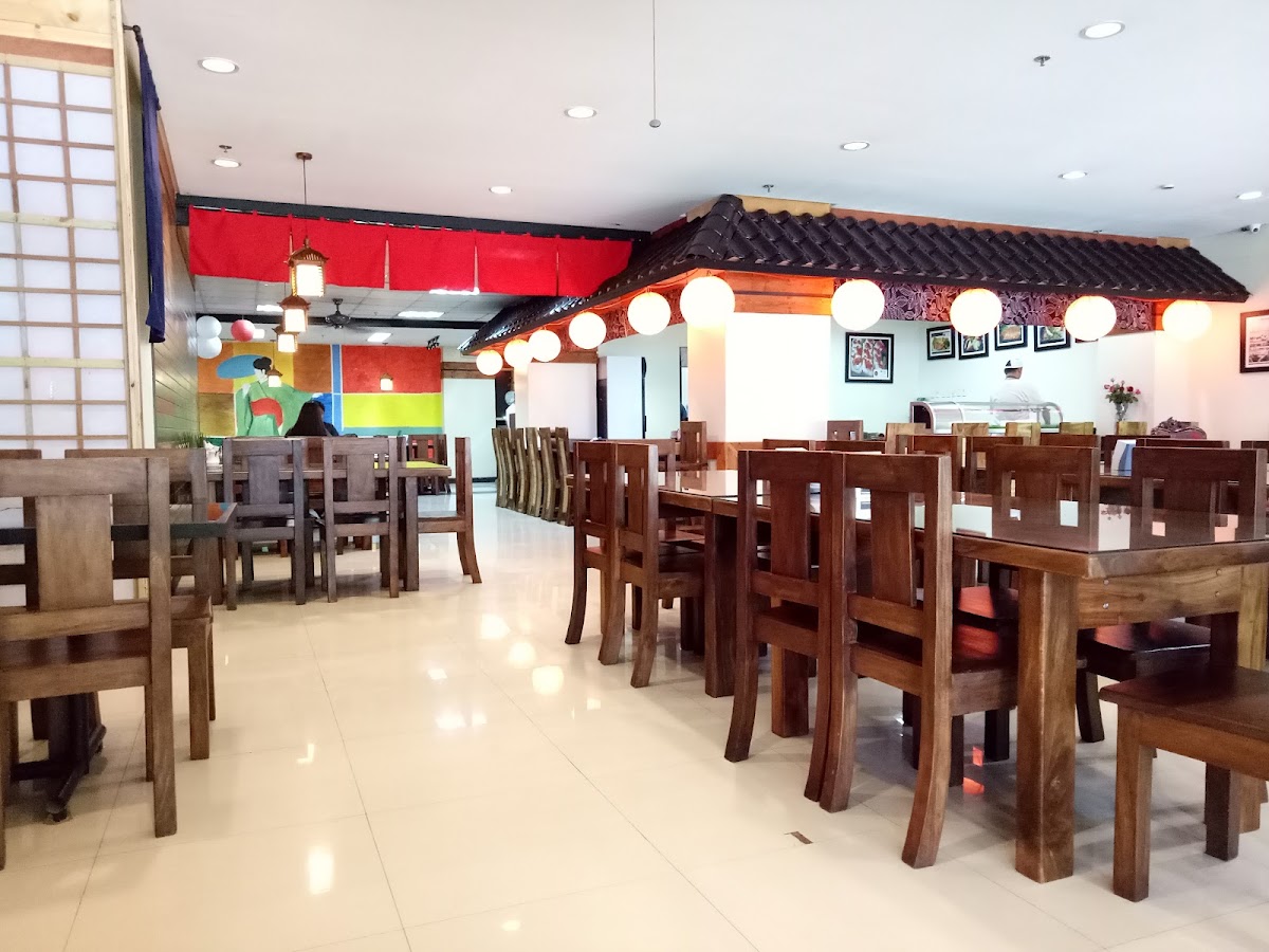 Overtones-Ito Sushi Bar and Japanese Restaurant