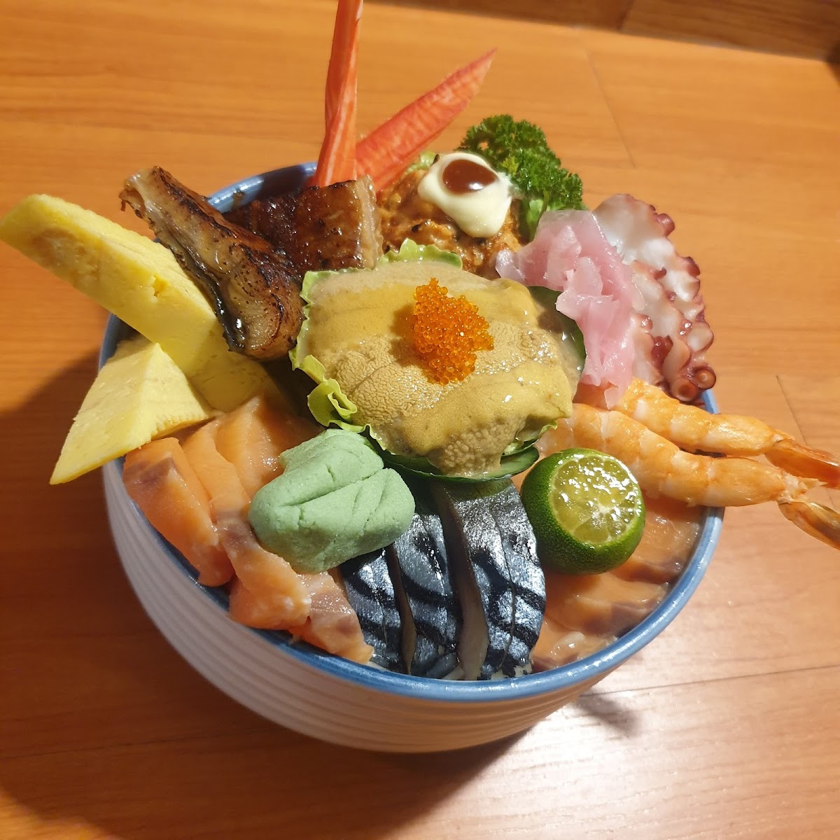 Overtones-Ito Sushi Bar and Japanese Restaurant Photo 7