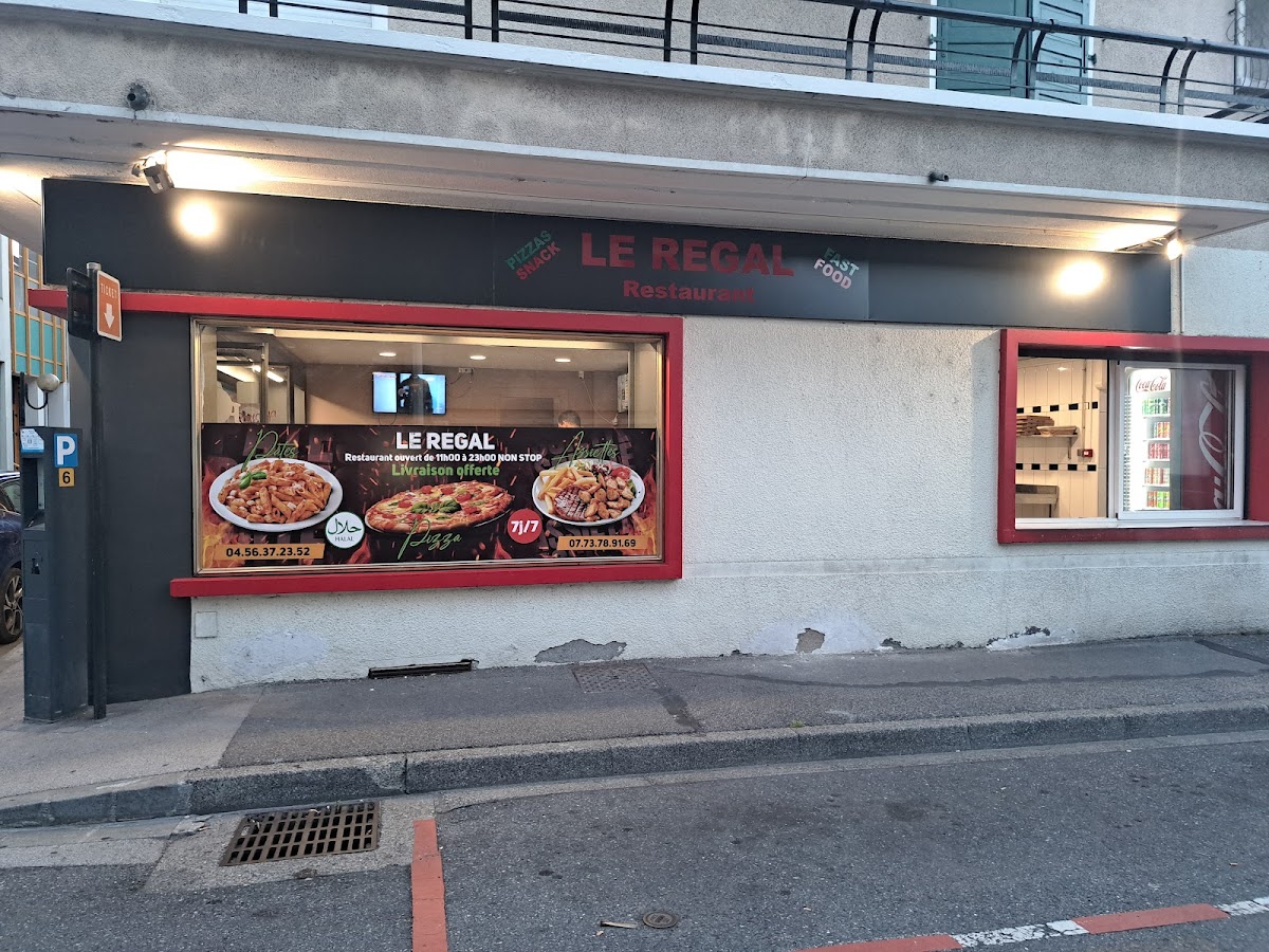 Le regal