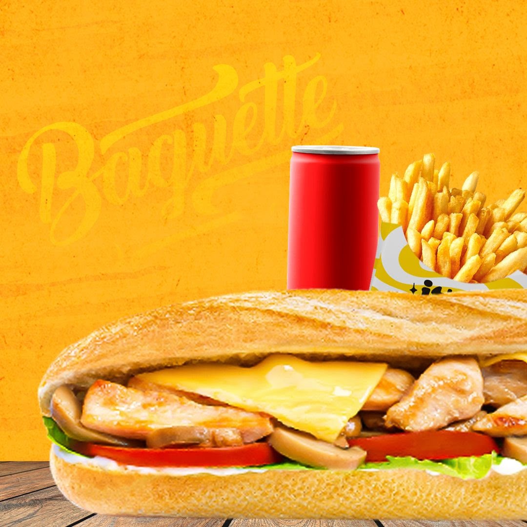 Baguette & Baguette Photo 2