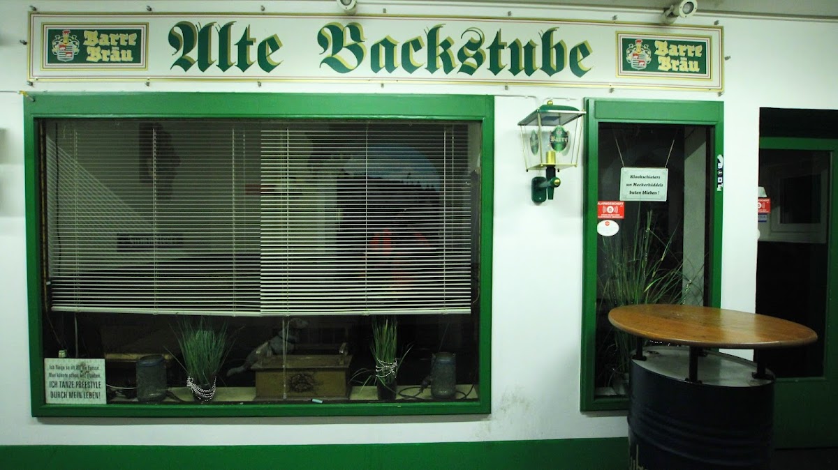 Zur alten Backstube