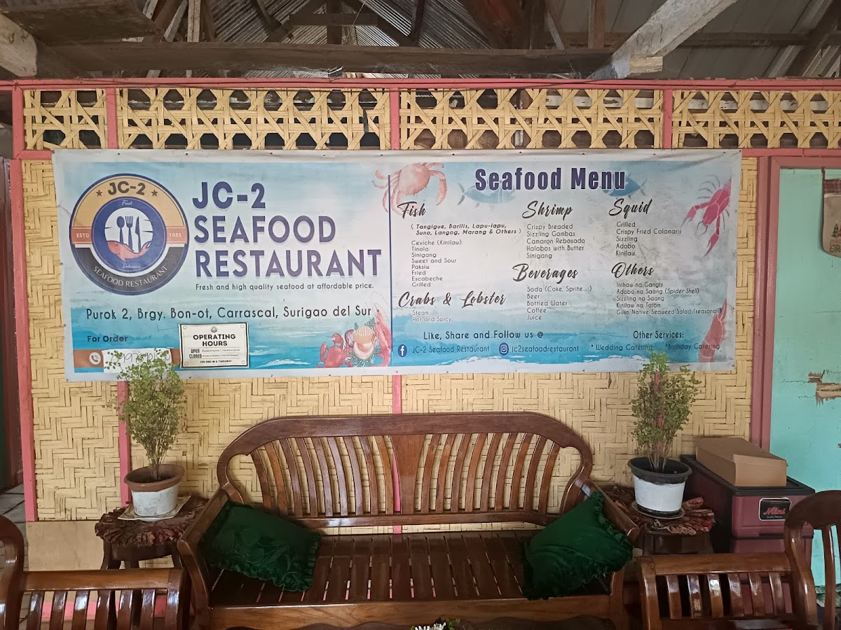 JC2 Seafoods Haus Photo 4