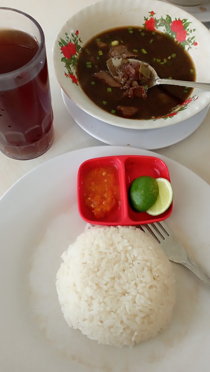 Soto Ayam Nasi Rawon Suroboyo