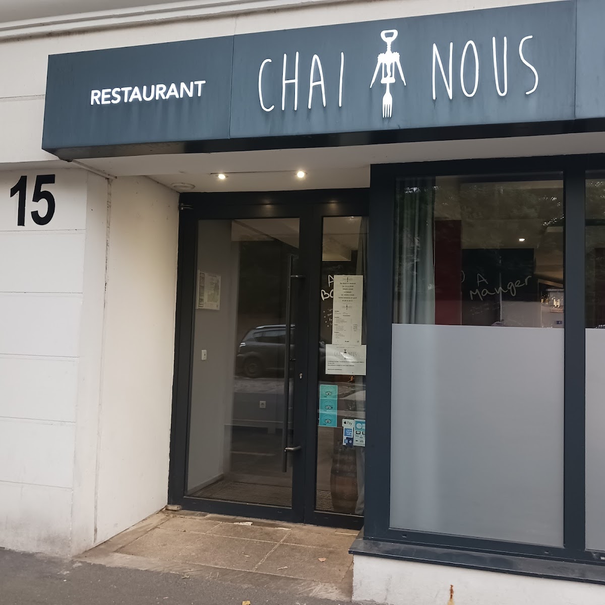 Chai nous