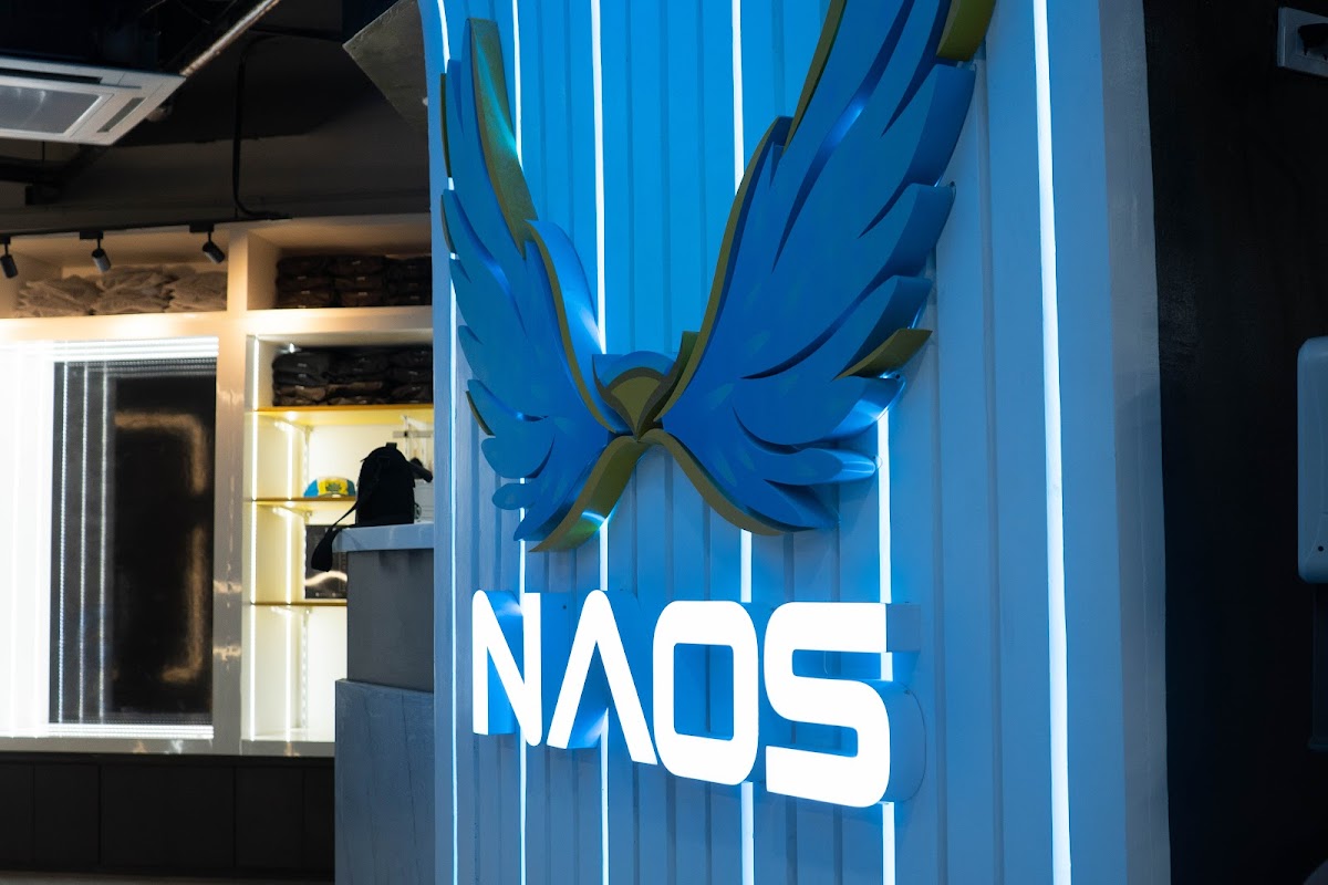NAOS Esports Arena