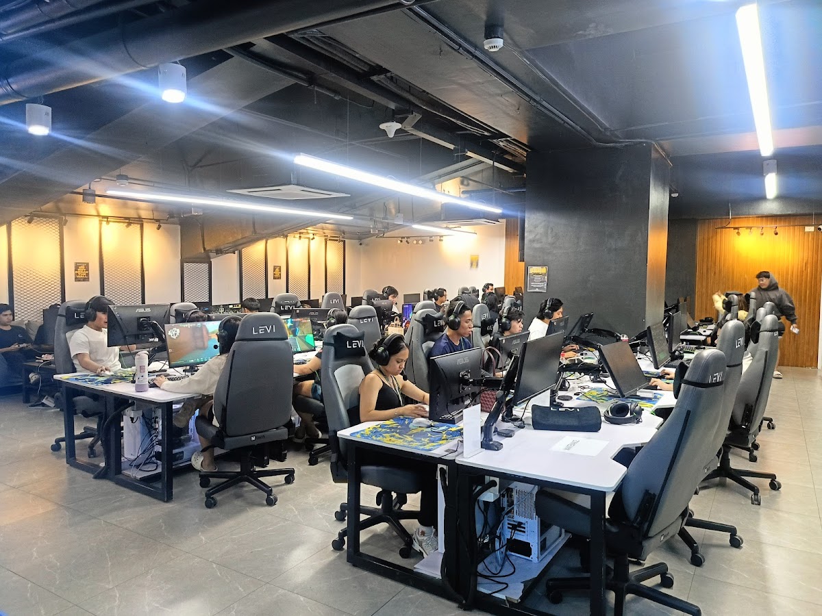 NAOS Esports Arena Photo 3