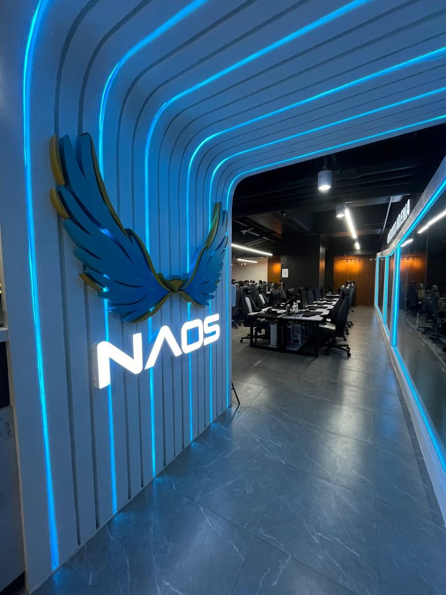 NAOS Esports Arena Photo 4