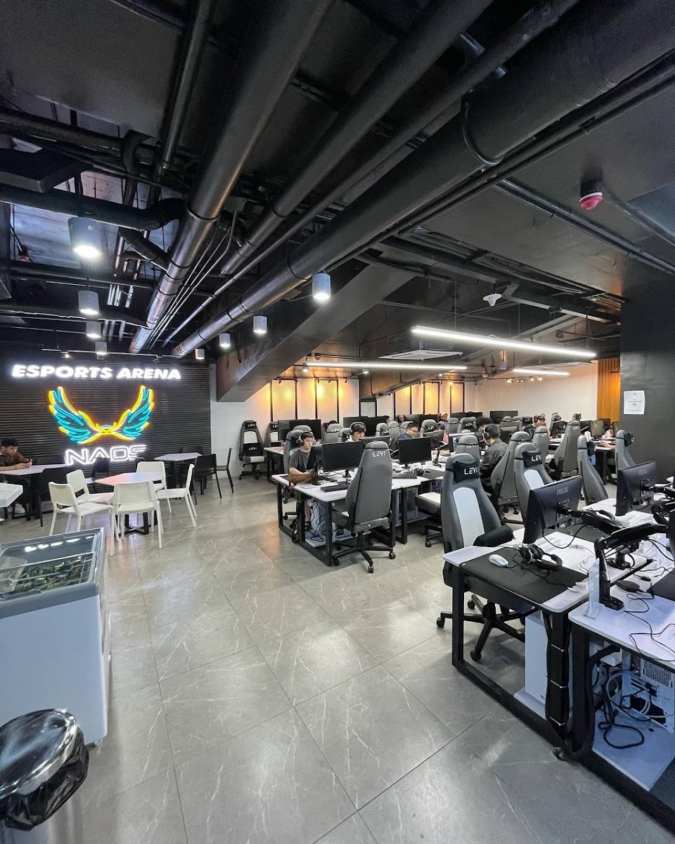 NAOS Esports Arena Photo 6