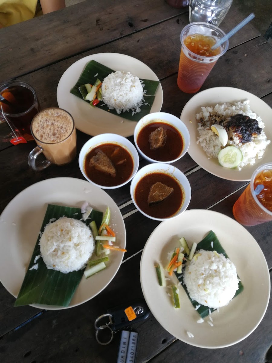 Mok Tehnum Nasi Dagang Photo 10