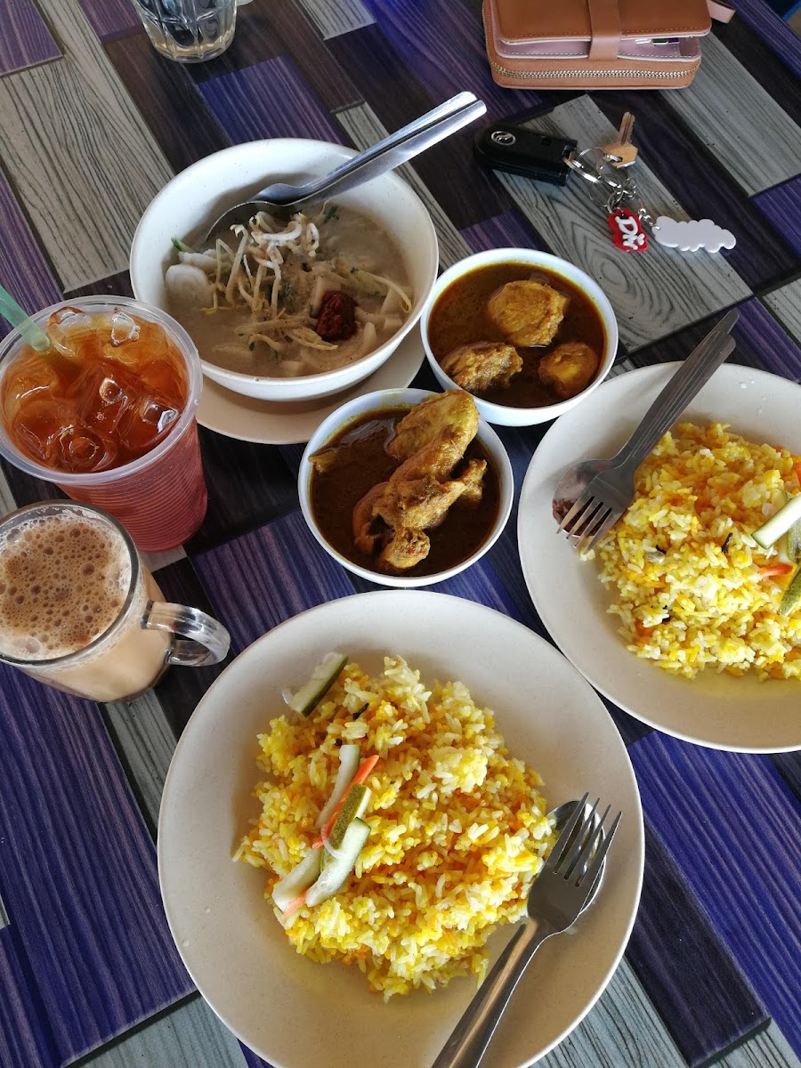 Mok Tehnum Nasi Dagang Photo 4