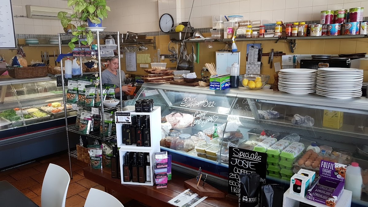 Seed Cafe & Deli