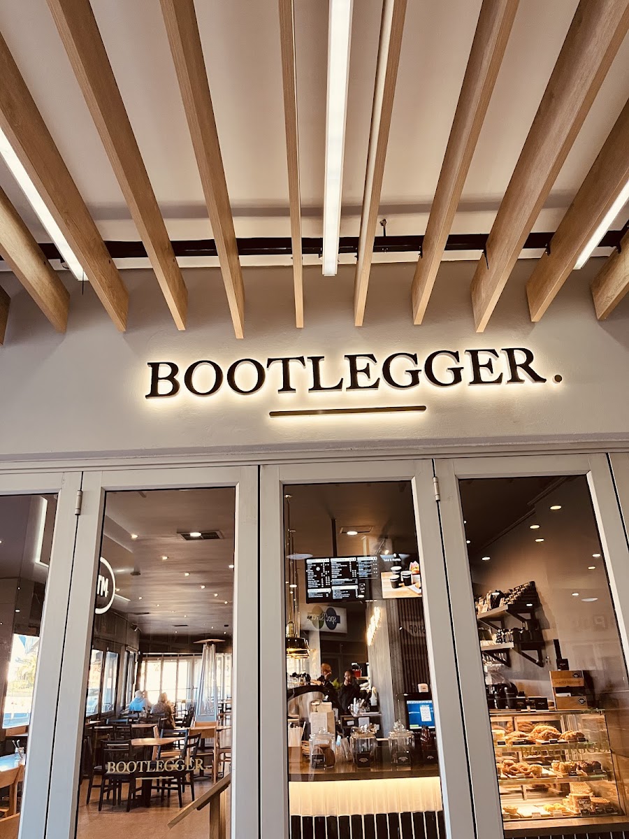 Bootlegger Preller