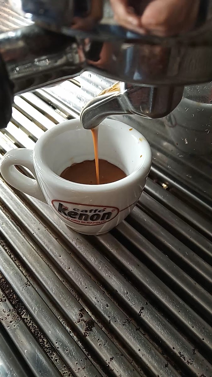 Sweet coffee Photo 2