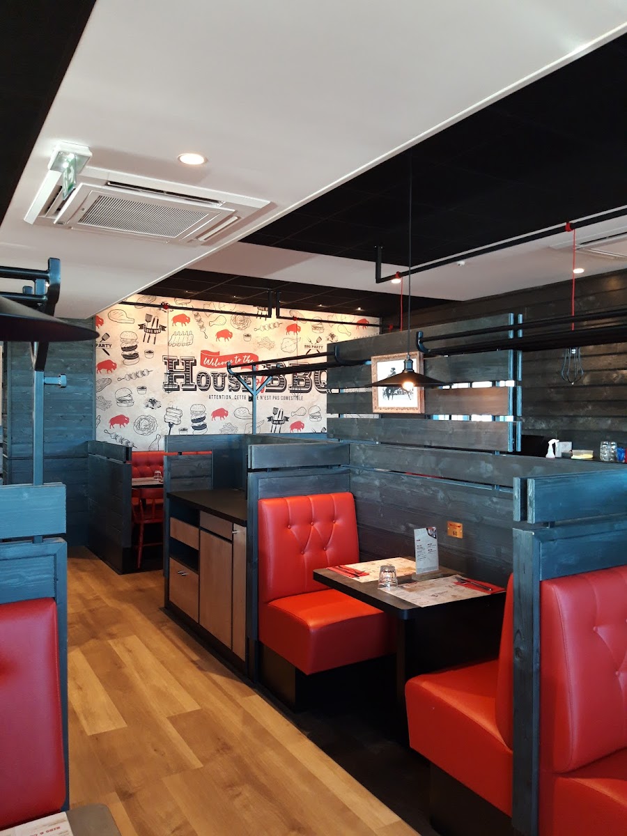 Buffalo Grill Giberville