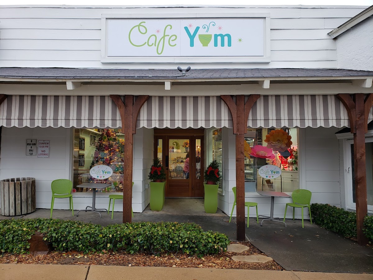 Cafe Yum