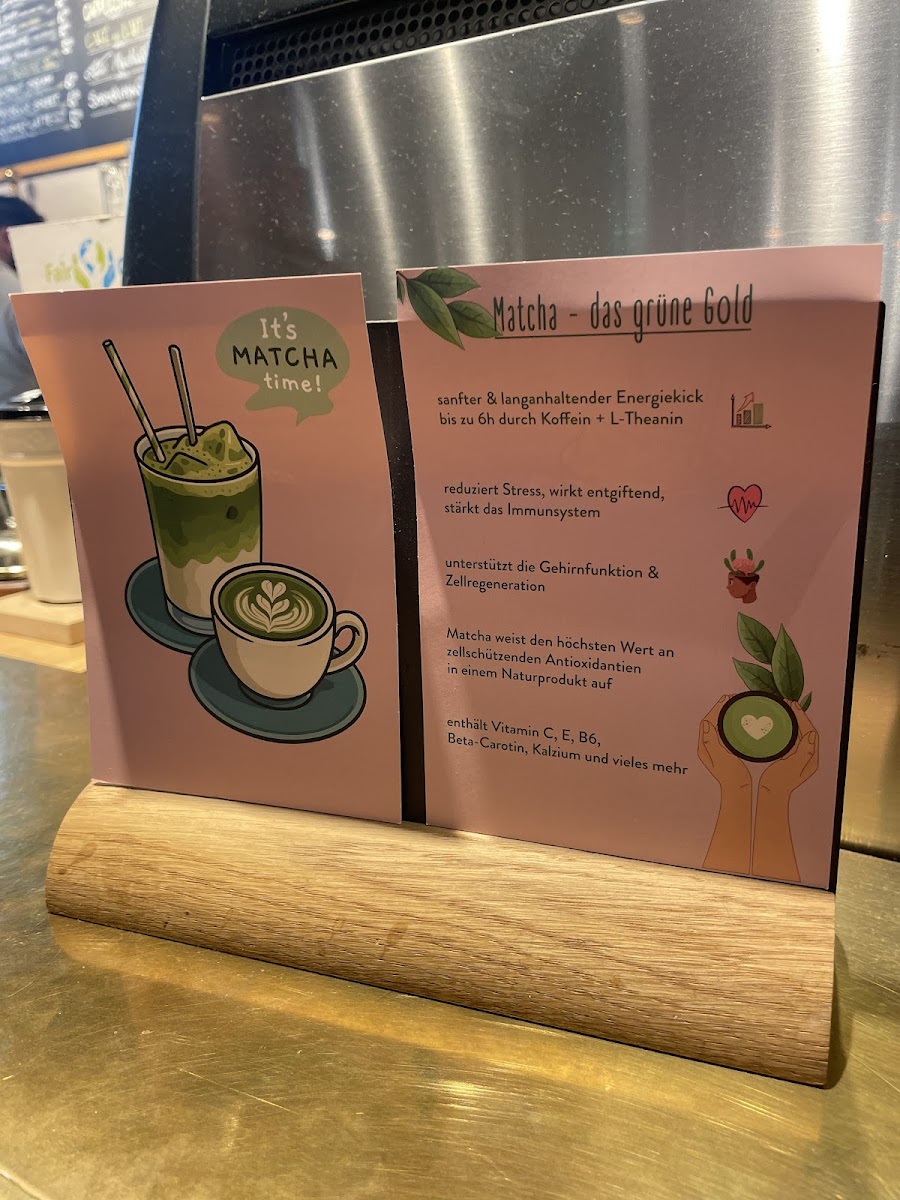 PANO - Brot & Kaffee Photo Menu 3