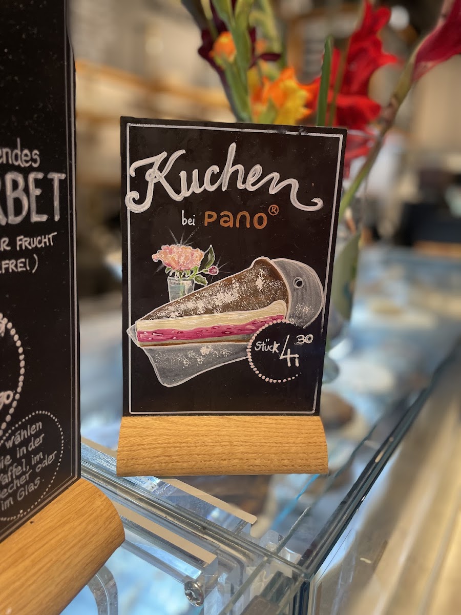 PANO - Brot & Kaffee Photo Menu 4