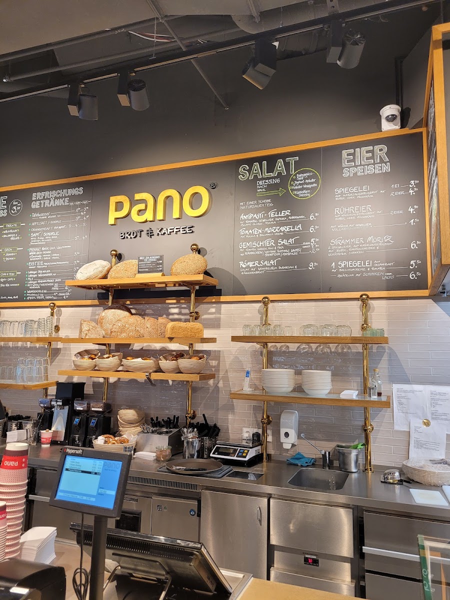 PANO - Brot & Kaffee Photo Menu 5