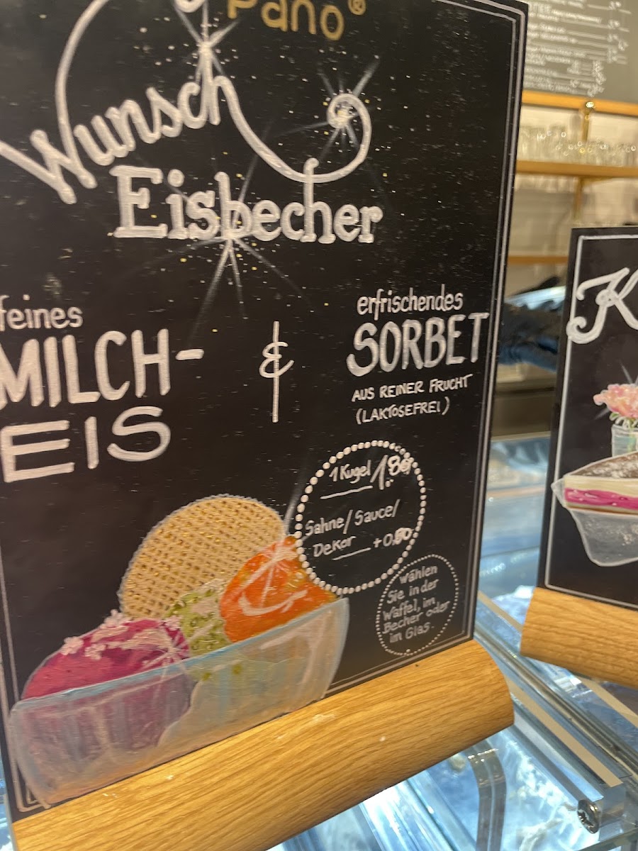 PANO - Brot & Kaffee Photo Menu 6