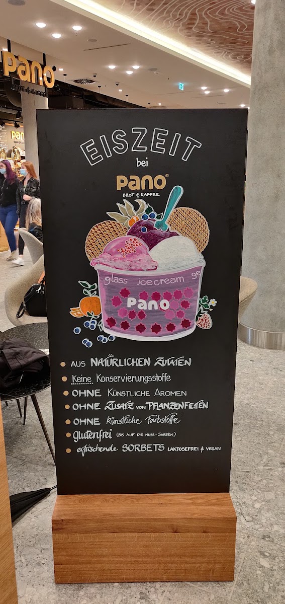 PANO - Brot & Kaffee Photo Menu 7