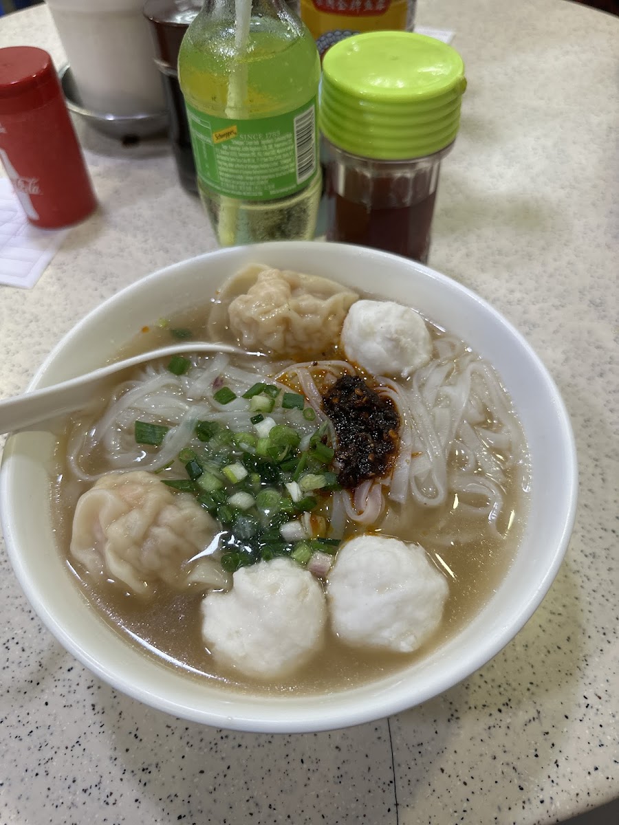Kuen Kee Won Ton Noodle Photo 4