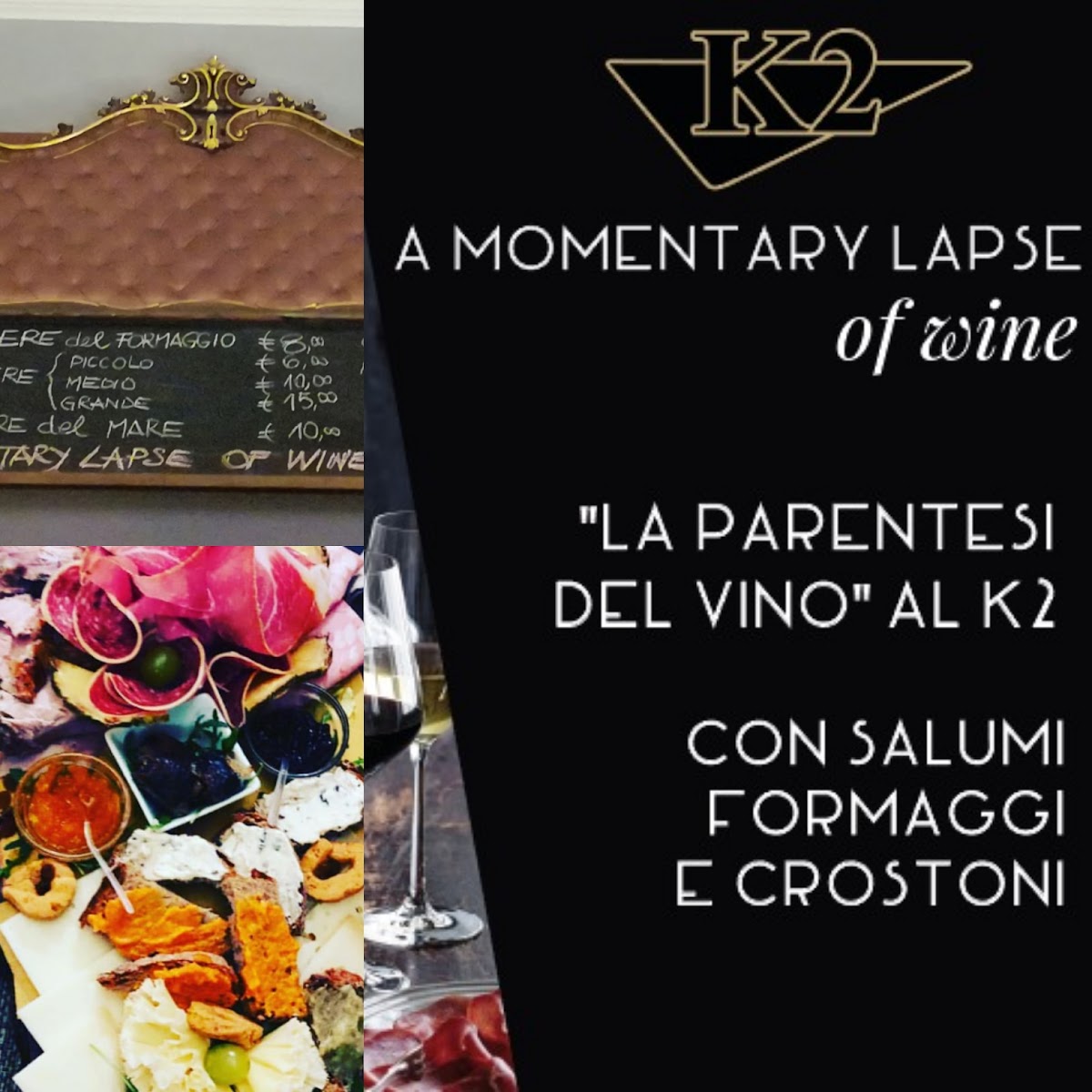 Caffè Costituzionale Photo Menu 1