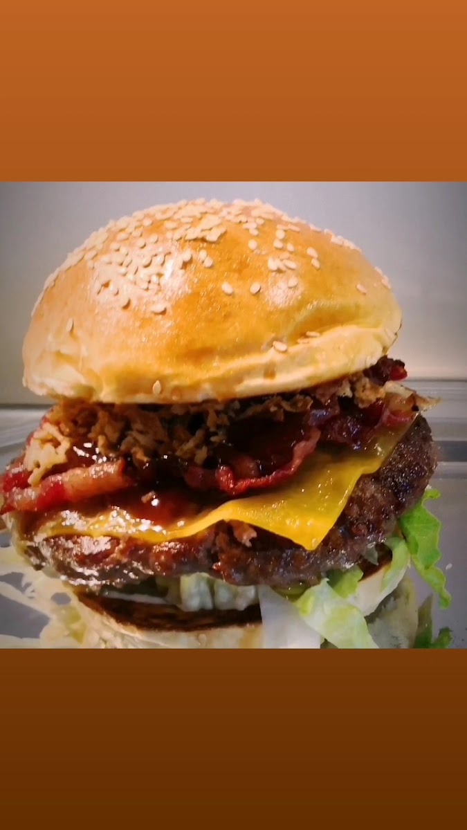Orlando's Burger Photo 2