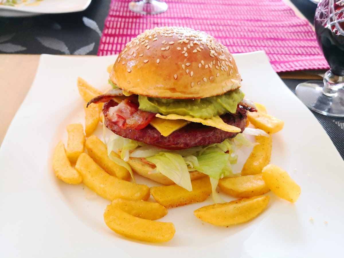 Orlando's Burger Photo 7