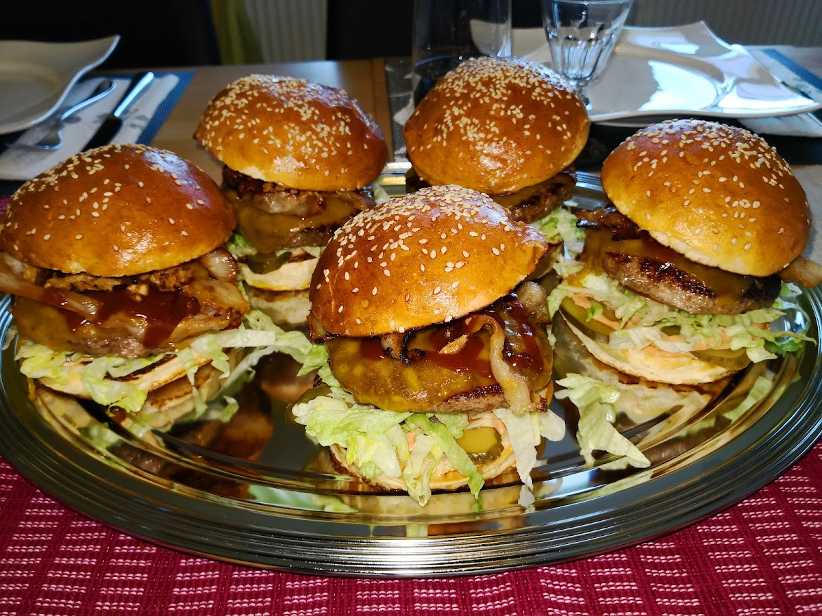 Orlando's Burger Photo 8
