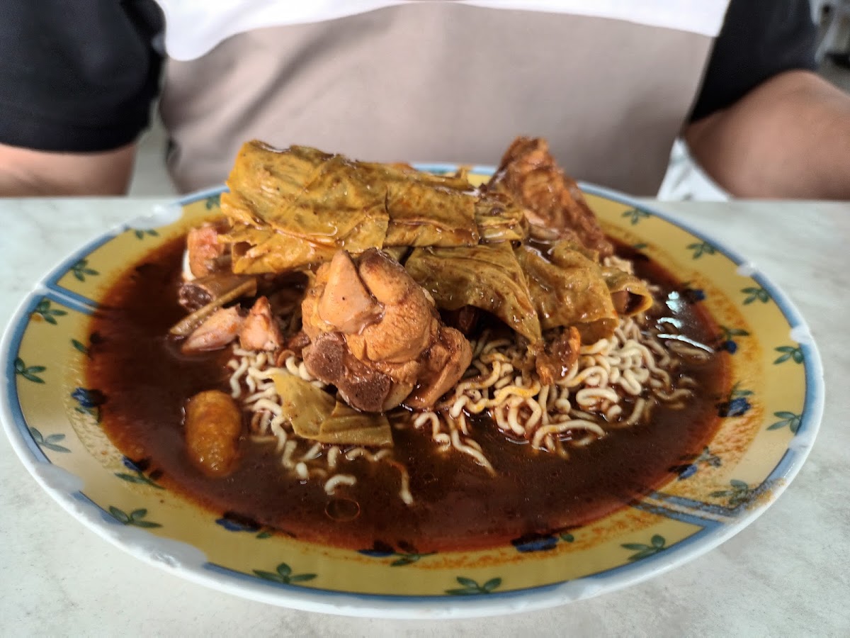 Ah Choi Kolo Mee