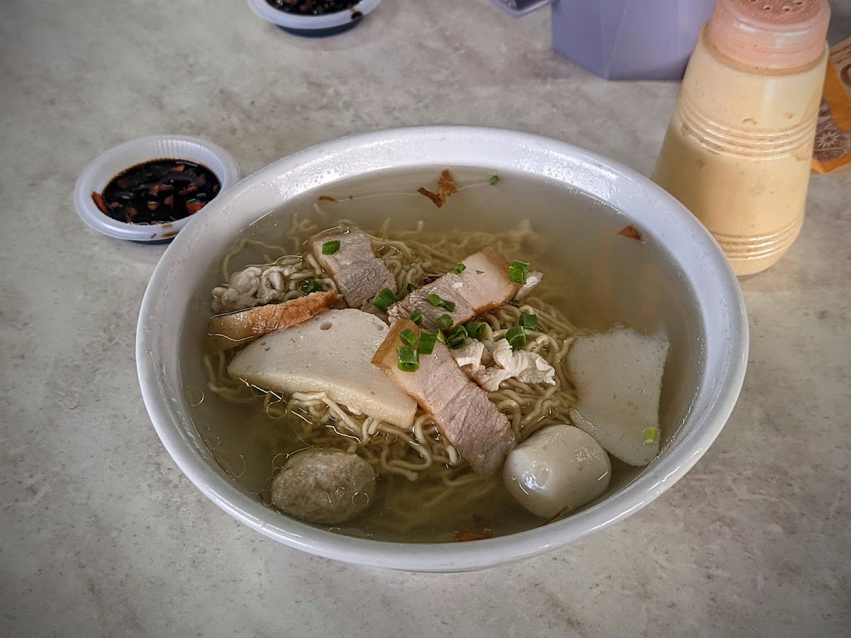 Ah Choi Kolo Mee Photo 3