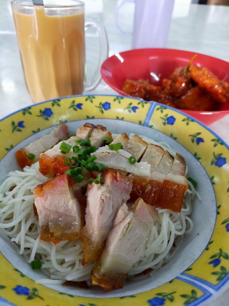 Ah Choi Kolo Mee Photo 4