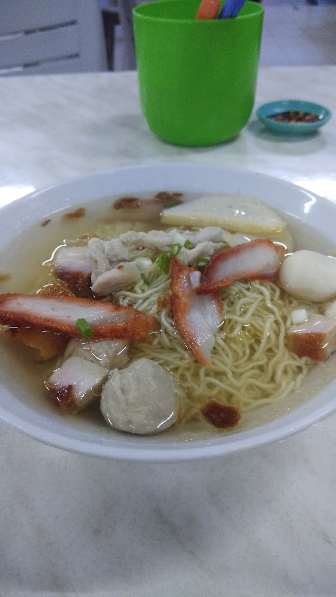 Ah Choi Kolo Mee Photo 5