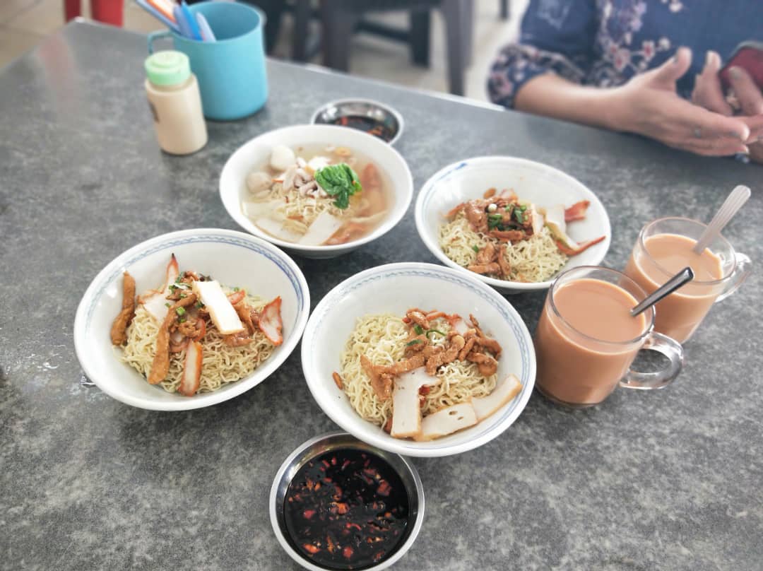 Ah Choi Kolo Mee Photo 6