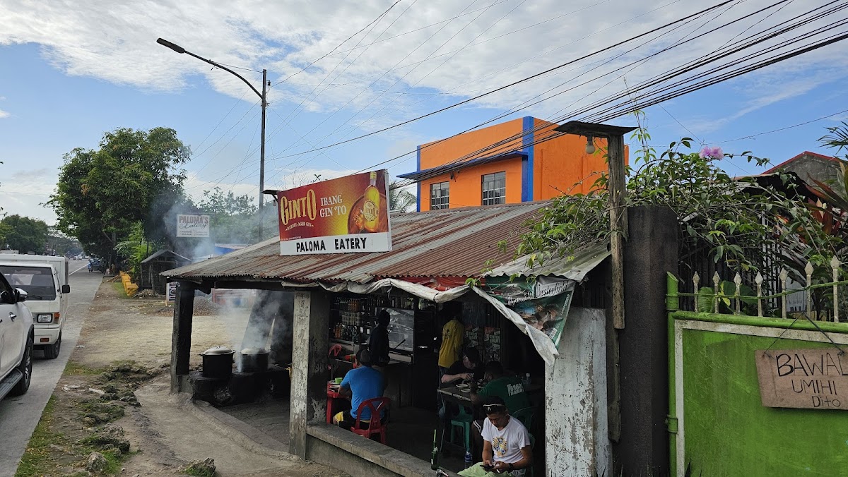 Paloma Eatery