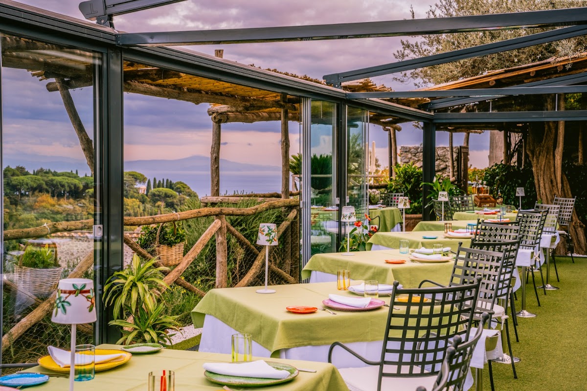 Ristorante Gli Ulivi